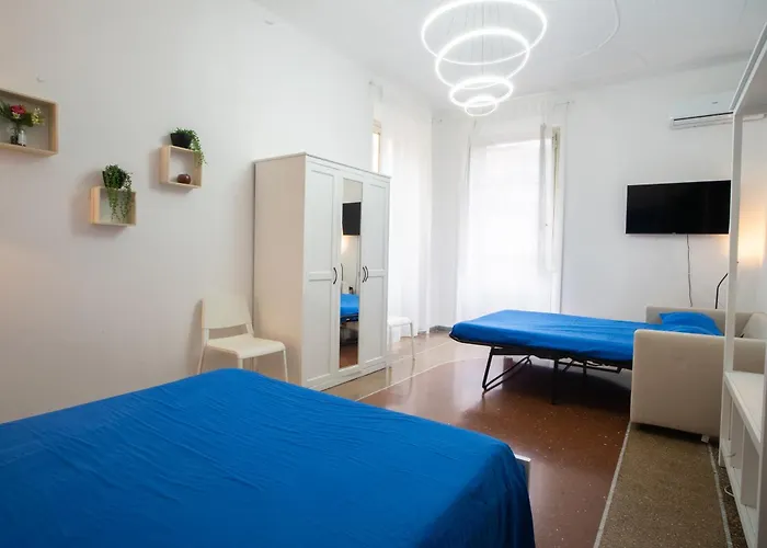 Apartment Optima Mansio Rom