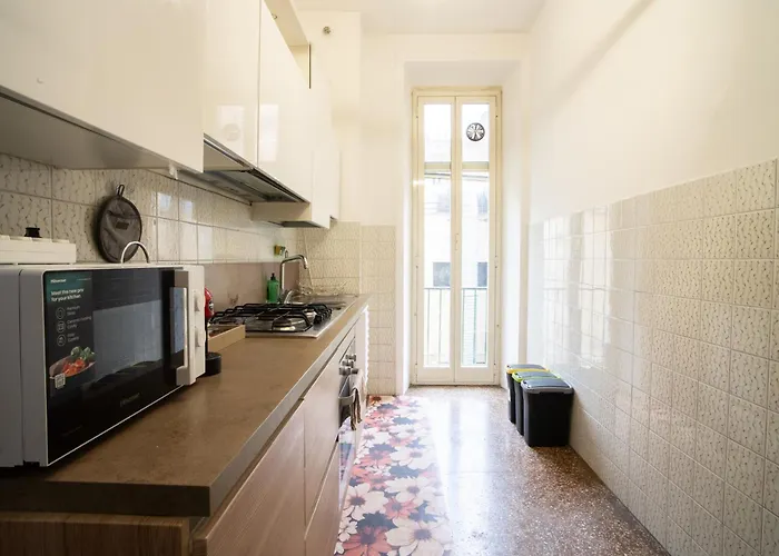 Optima Mansio Apartment Rom