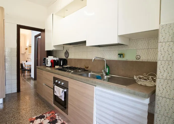 Apartment Optima Mansio Rom