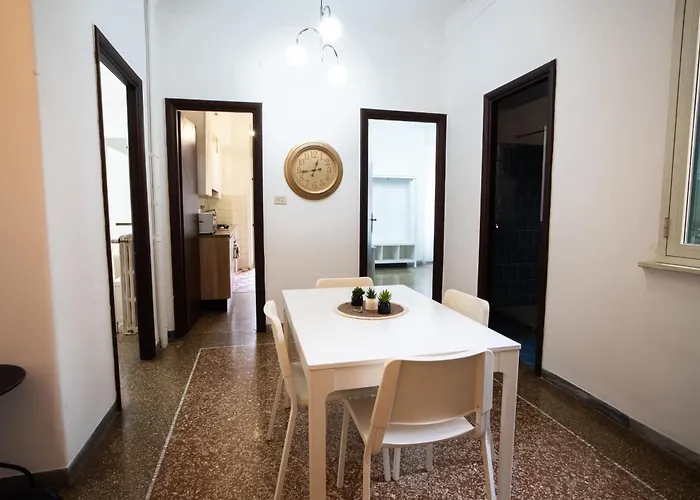 Apartment Optima Mansio Rom